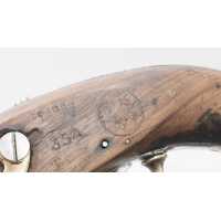 Armes de Poing PISTOLET DE CAVALERIE À SILEX MODÈLE 1816 TULLE 1822 {PRODUCT_REFERENCE} - 7