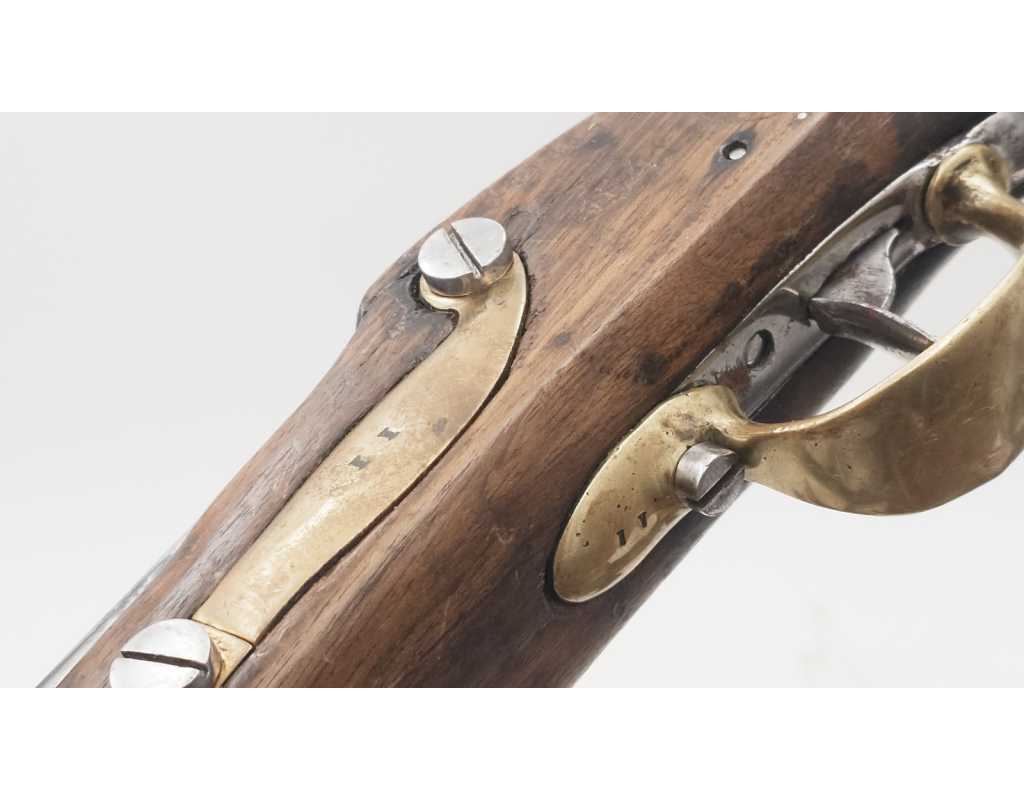 Armes de Poing PISTOLET DE CAVALERIE À SILEX MODÈLE 1816 TULLE 1822 {PRODUCT_REFERENCE} - 8