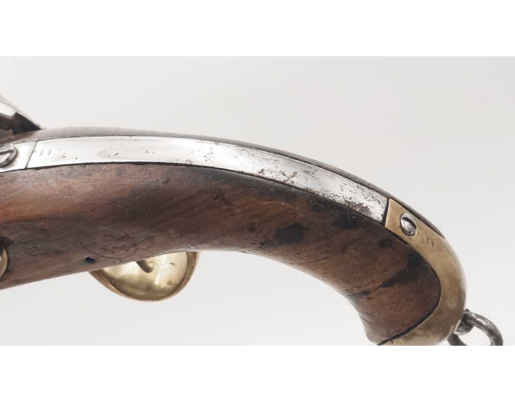 Armes de Poing PISTOLET DE CAVALERIE À SILEX MODÈLE 1816 TULLE 1822 {PRODUCT_REFERENCE} - 9
