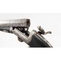 Armes de Poing PISTOLET DE DUEL OU DE TIR SIGNÉ LEFAUCHEUX CALIBRE 12MM À BROCHE No LF9971 - 5