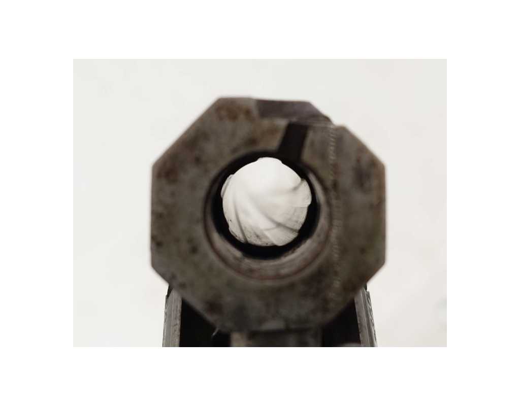 Armes de Poing PISTOLET DE DUEL OU DE TIR SIGNÉ LEFAUCHEUX CALIBRE 12MM À BROCHE No LF9971 - 16