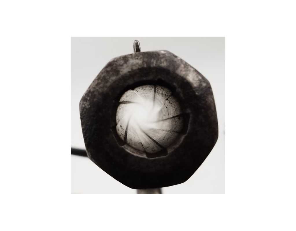 Armes de Poing PISTOLET DE DUEL OU DE TIR SIGNÉ LEFAUCHEUX CALIBRE 12MM À BROCHE No LF9971 - 18