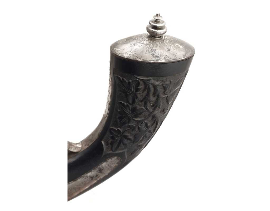 Armes de Poing PISTOLET DE DUEL OU DE TIR SIGNÉ LEFAUCHEUX CALIBRE 12MM À BROCHE No LF9971 - 7