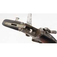 Armes de Poing PISTOLET DE DUEL OU DE TIR SIGNÉ LEFAUCHEUX CALIBRE 12MM À BROCHE No LF9971 - 14