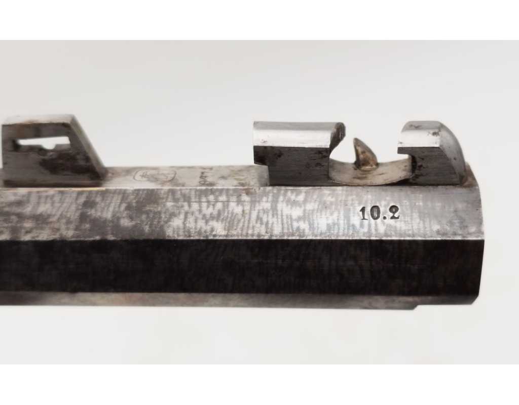 Armes de Poing PISTOLET DE DUEL OU DE TIR SIGNÉ LEFAUCHEUX CALIBRE 12MM À BROCHE No LF9971 - 21