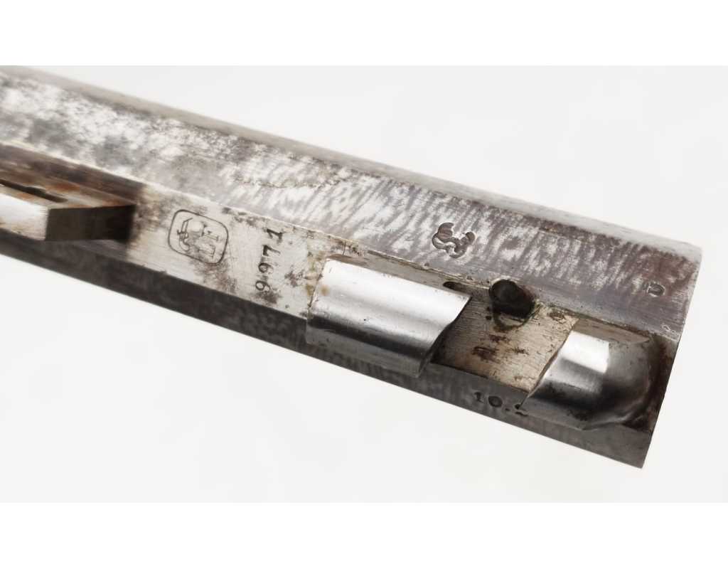 Armes de Poing PISTOLET DE DUEL OU DE TIR SIGNÉ LEFAUCHEUX CALIBRE 12MM À BROCHE No LF9971 - 22