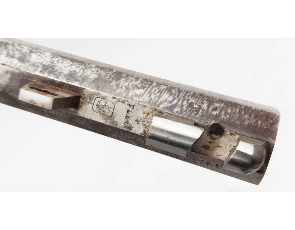 Armes de Poing PISTOLET DE DUEL OU DE TIR SIGNÉ LEFAUCHEUX CALIBRE 12MM À BROCHE No LF9971 - 8
