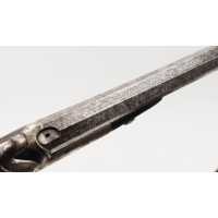 Armes de Poing PISTOLET DE DUEL OU DE TIR SIGNÉ LEFAUCHEUX CALIBRE 12MM À BROCHE No LF9971 - 9