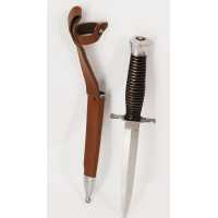 Coutellerie DACHE DE CHASSE OU DE LANCER FRANCE ANNEES 60'S GUERRE D'ALGERIE {PRODUCT_REFERENCE} - 3