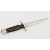 Coutellerie DACHE DE CHASSE OU DE LANCER FRANCE ANNEES 60'S GUERRE D'ALGERIE {PRODUCT_REFERENCE} - 5