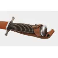 Coutellerie DACHE DE CHASSE OU DE LANCER FRANCE ANNEES 60'S GUERRE D'ALGERIE {PRODUCT_REFERENCE} - 6