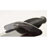 Militaria DAGUE LE COMMANDO SUPER NOGENT INOX PARACHISTISTE INDOCHINE {PRODUCT_REFERENCE} - 3