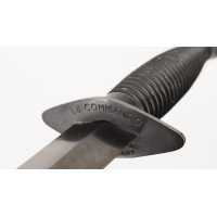 Militaria DAGUE LE COMMANDO SUPER NOGENT INOX PARACHISTISTE INDOCHINE {PRODUCT_REFERENCE} - 4