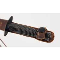 Militaria DAGUE LE COMMANDO SUPER NOGENT INOX PARACHISTISTE INDOCHINE {PRODUCT_REFERENCE} - 5