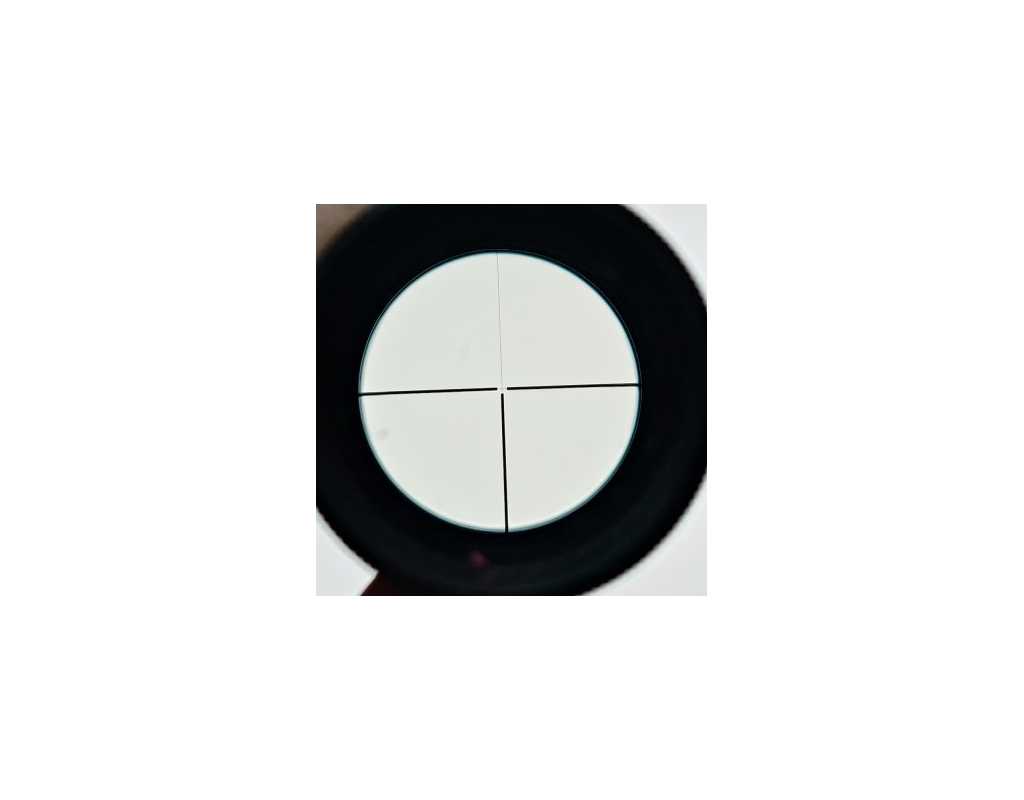 Chasse Vénerie SCHMIDT & BENDER 1.1/4 - 4X20 LUNETTE DE BATTUE / OPTIQUE DE VISÉE MONTAGE PIVOT EAW - WEST GERMANY {PRODUCT_RE