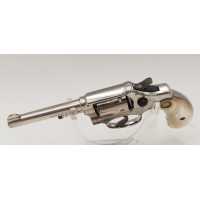 Armes de Poing REVOLVER LADY SMITH HAND EJECTOR 1ER MODÈLE 1899 / 1902 CALIBRE 22L / 5,5MM ANNULAIRE - USA XIXè - 13