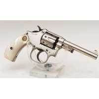 Armes de Poing REVOLVER LADY SMITH HAND EJECTOR 1ER MODÈLE 1899 / 1902 CALIBRE 22L / 5,5MM ANNULAIRE - USA XIXè - 2