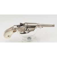 Armes de Poing REVOLVER LADY SMITH HAND EJECTOR 1ER MODÈLE 1899 / 1902 CALIBRE 22L / 5,5MM ANNULAIRE - USA XIXè - 6