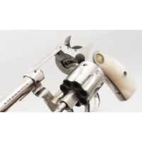 Armes de Poing REVOLVER LADY SMITH HAND EJECTOR 1ER MODÈLE 1899 / 1902 CALIBRE 22L / 5,5MM ANNULAIRE - USA XIXè - 5