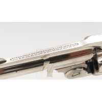 Armes de Poing SMITH ET WESSON SINGLE ACTION REVOLVER 1875 BABY RUSSIAN SECOND MODEL 38 S&W - USA XIXè - 3