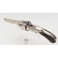 Armes de Poing SMITH ET WESSON SINGLE ACTION REVOLVER 1875 BABY RUSSIAN SECOND MODEL 38 S&W - USA XIXè - 4