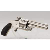 Armes de Poing SMITH ET WESSON SINGLE ACTION REVOLVER 1875 BABY RUSSIAN SECOND MODEL 38 S&W - USA XIXè - 6