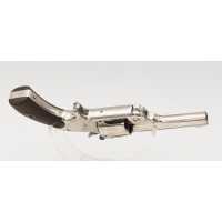 Armes de Poing SMITH ET WESSON SINGLE ACTION REVOLVER 1875 BABY RUSSIAN SECOND MODEL 38 S&W - USA XIXè - 7