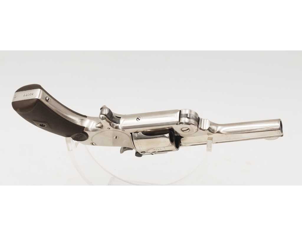 Armes de Poing SMITH ET WESSON SINGLE ACTION REVOLVER 1875 BABY RUSSIAN SECOND MODEL 38 S&W - USA XIXè - 7