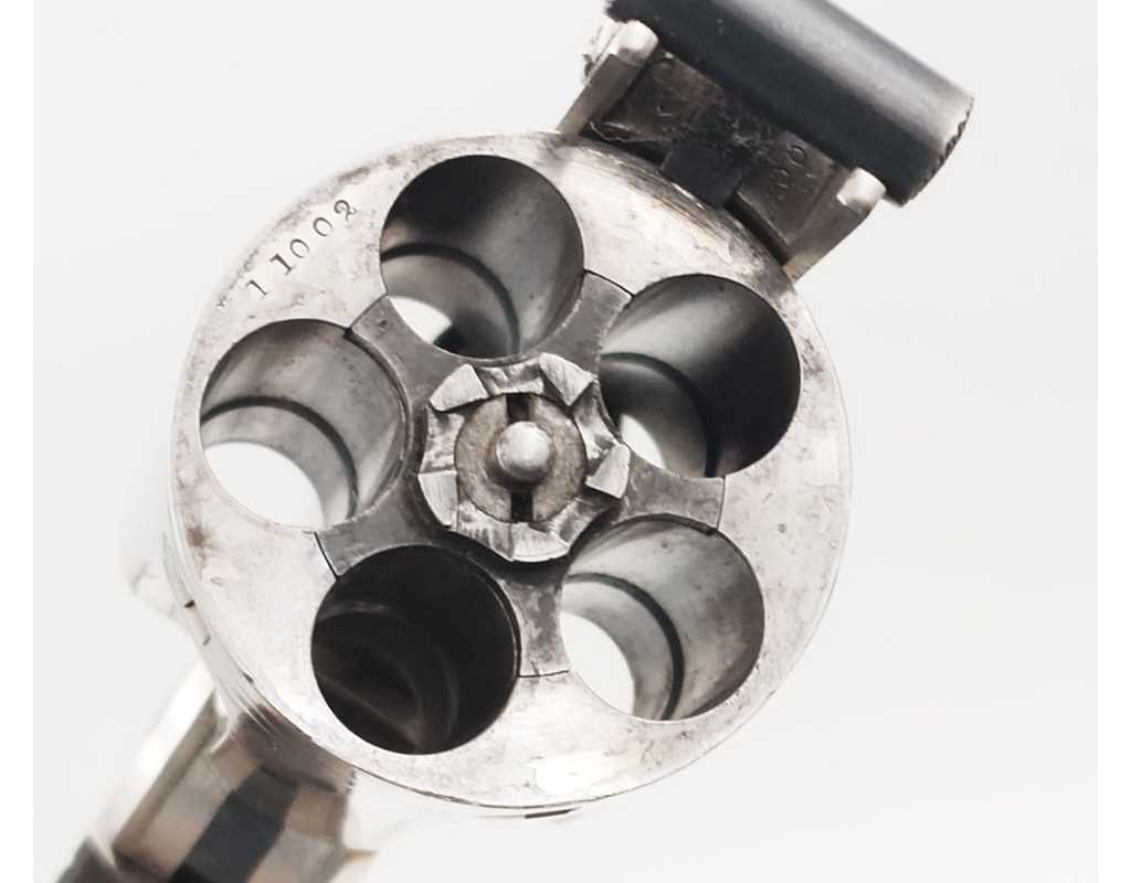 Armes de Poing SMITH ET WESSON SINGLE ACTION REVOLVER 1875 BABY RUSSIAN SECOND MODEL 38 S&W - USA XIXè - 9