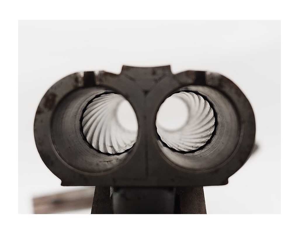Armes de Poing PAIRE DE PISTOLETS DE VÉNERIE SYSTÈME LEFAUCHEUF CALIBRE BALLE RAYÉ 16/50 À BROCHE - FRANCE XIXè - 16