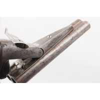 Armes de Poing PAIRE DE PISTOLETS DE VÉNERIE SYSTÈME LEFAUCHEUF CALIBRE BALLE RAYÉ 16/50 À BROCHE - FRANCE XIXè - 20