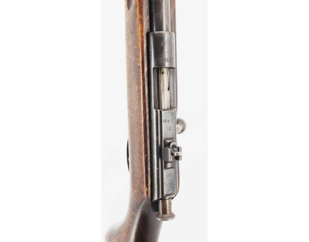 Tir Sportif CARABINE ENTRAINEMENT MILITAIRE AVIATION FRANCE FALKE MODÈLE 36 CALIBRE 22LR - 2