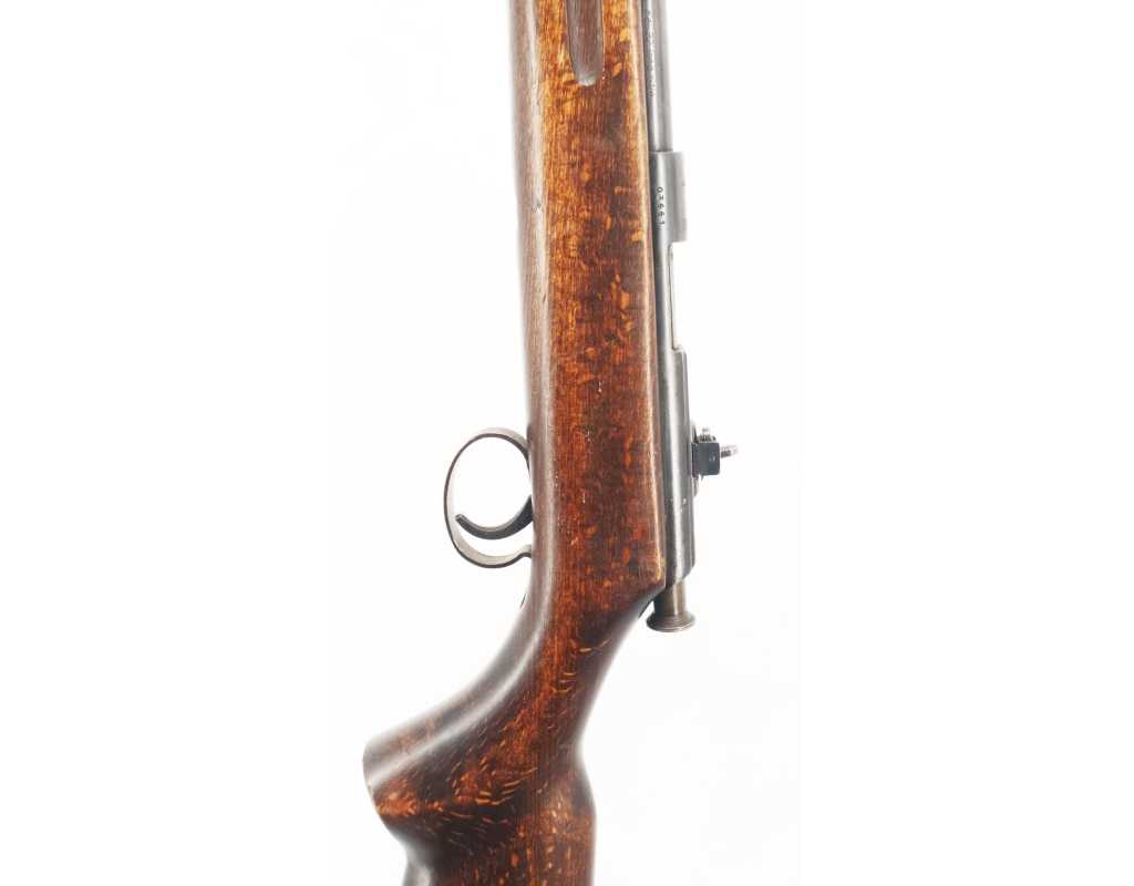Tir Sportif CARABINE ENTRAINEMENT MILITAIRE AVIATION FRANCE FALKE MODÈLE 36 CALIBRE 22LR - 3