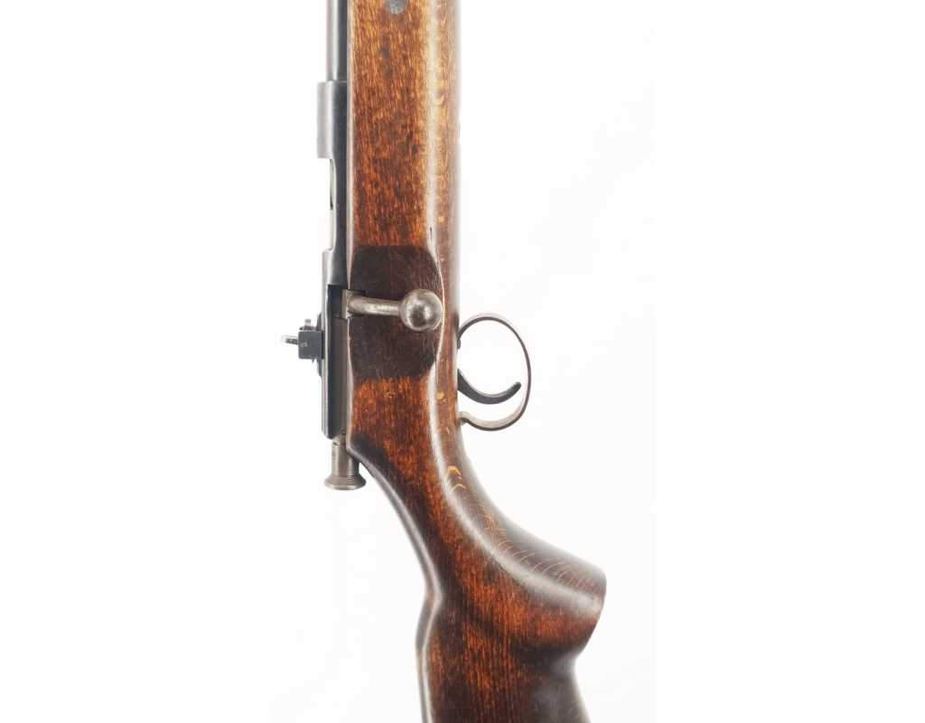 Tir Sportif CARABINE ENTRAINEMENT MILITAIRE AVIATION FRANCE FALKE MODÈLE 36 CALIBRE 22LR - 5