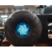 Tir Sportif CARABINE ENTRAINEMENT MILITAIRE AVIATION FRANCE FALKE MODÈLE 36 CALIBRE 22LR - 10