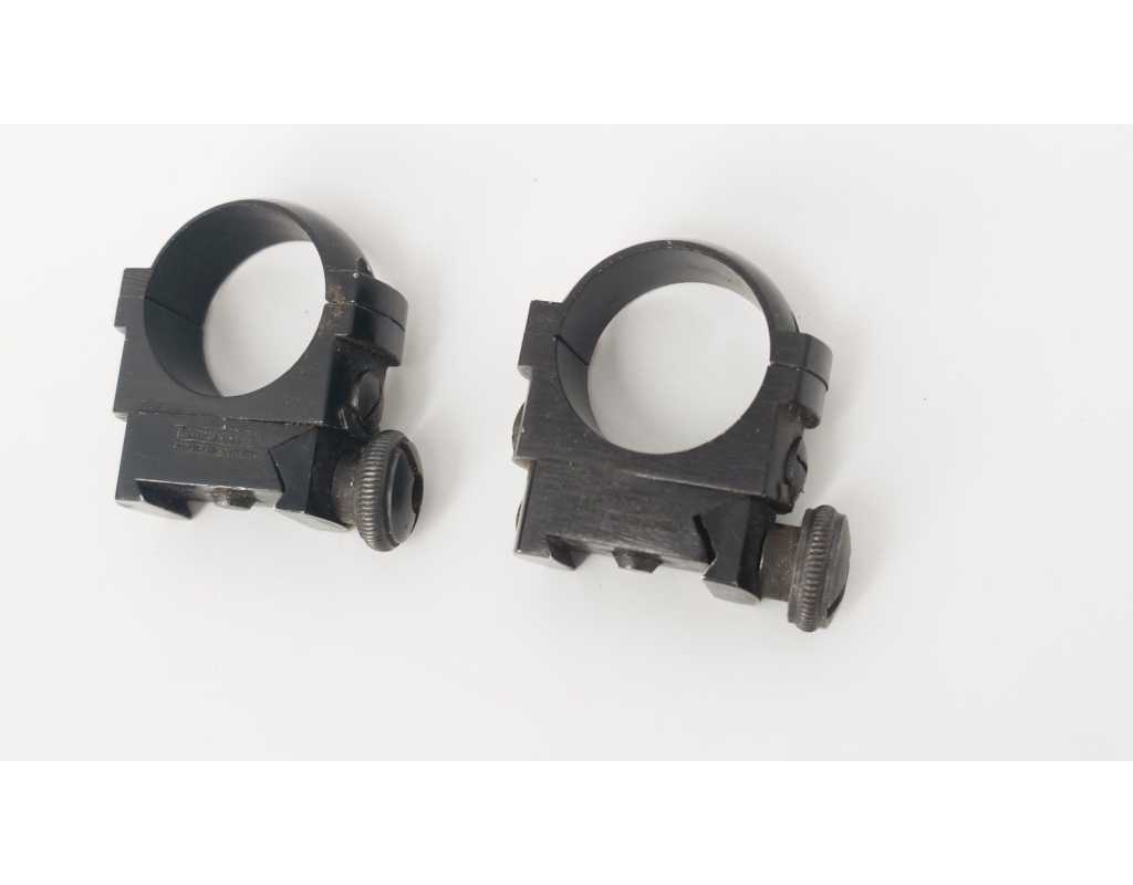 Pièces détachées en ligne MONTAGE RÉGLABLE EN DÉRIVE PARKER HALE WINDAGE ARAS4 LUNETTE 25/26MM SUR RAIL 20MM - 2