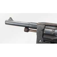 Armes de Poing REVOLVER MODÈLE 1892 FABRICATION CIVIL / RONGÉ JEAN-BAPTISTE CALIBRE 8MM 92 "LEBEL" - BELGIQUE XIXè fi13 - 3