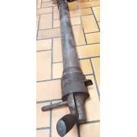 Armes d'Épaule CANADIER DE BARQUE DARNE MODÈLE 1896 CALIBRE 50 SUR AFFUT RESSORTS - 2