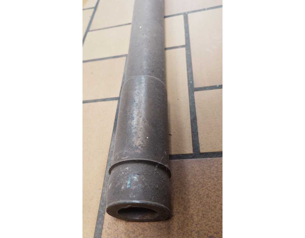 Armes d'Épaule CANADIER DE BARQUE DARNE MODÈLE 1896 CALIBRE 50 SUR AFFUT RESSORTS - 4
