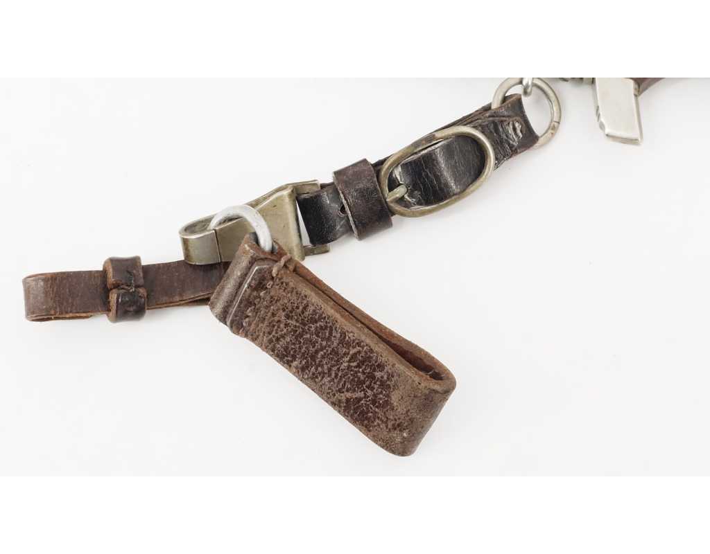 Militaria DAGUE DE SERVICE DE LA SA 1933 FABRICATION AESCULAP TUTTLINGER 25282.9 - 3