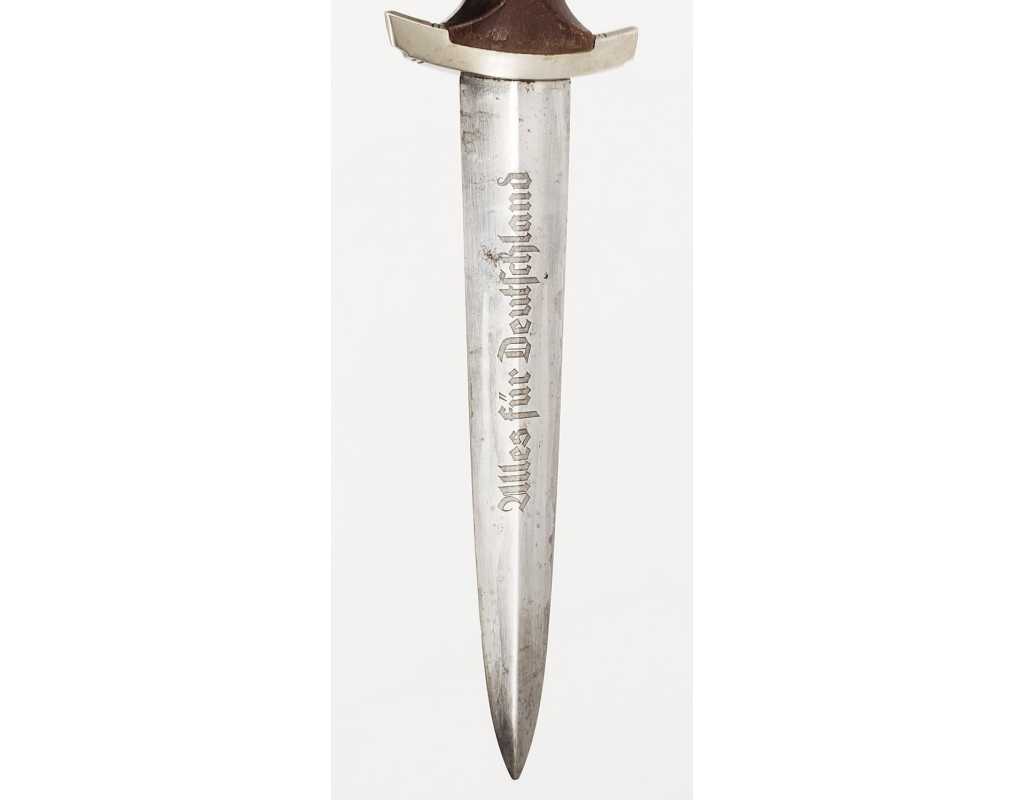 Militaria DAGUE DE SERVICE DE LA SA 1933 FABRICATION AESCULAP TUTTLINGER 25282.9 - 5