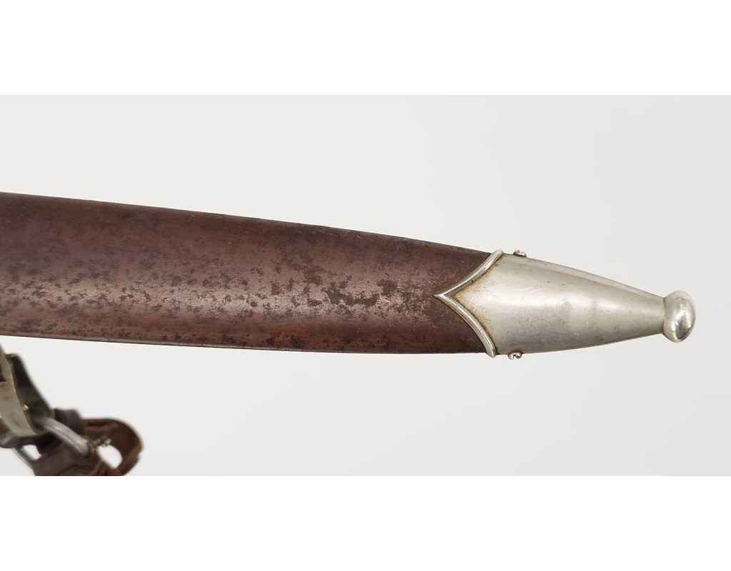 Militaria DAGUE DE SERVICE DE LA SA 1933 FABRICATION AESCULAP TUTTLINGER 25282.9 - 12