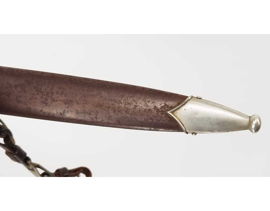 Militaria DAGUE DE SERVICE DE LA SA 1933 FABRICATION AESCULAP TUTTLINGER 25282.9 - 13