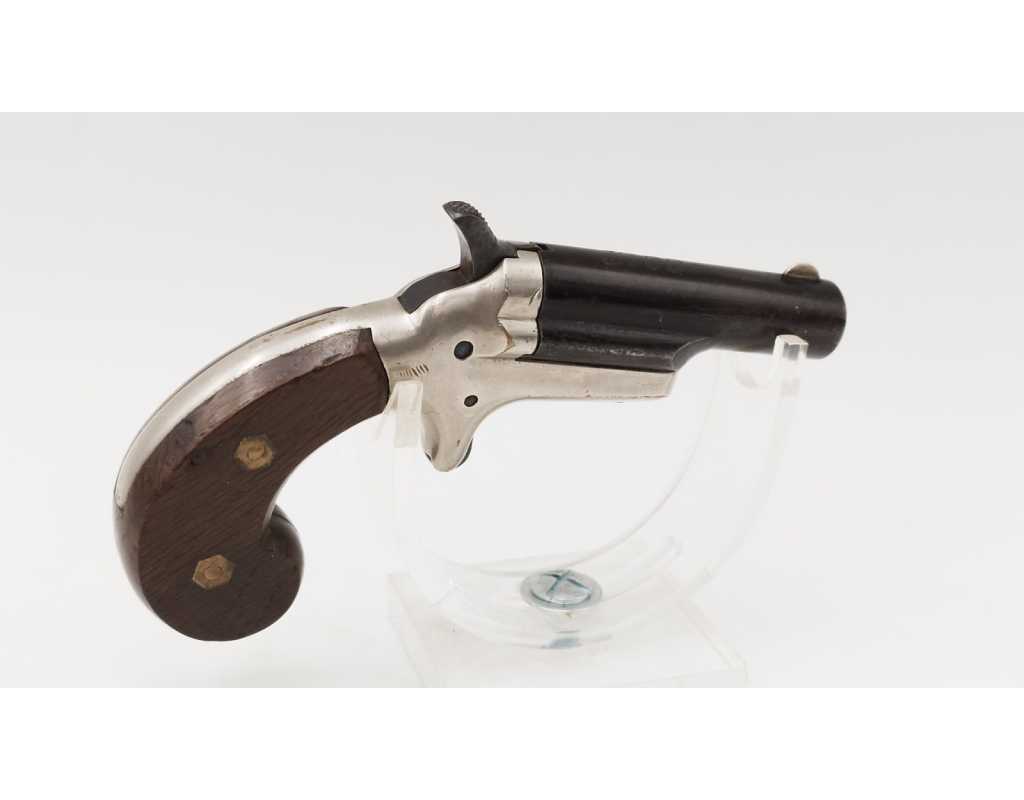 Armes de Poing PISTOLET DERINGER COLT 3è VERSION CALIBRE 41 RF - 1