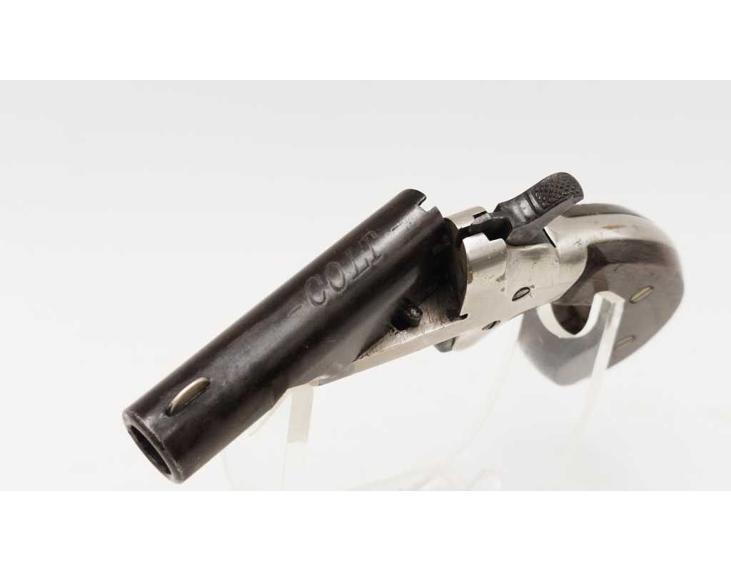 Armes de Poing PISTOLET DERINGER COLT 3è VERSION CALIBRE 41 RF - 5