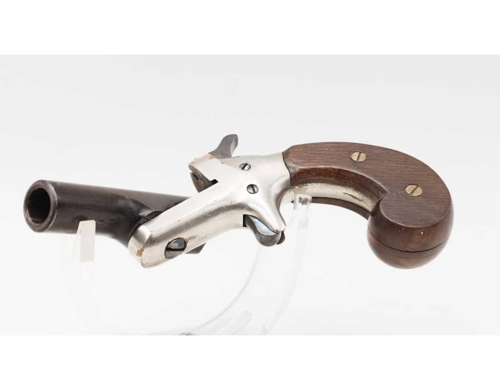 Armes de Poing PISTOLET DERINGER COLT 3è VERSION CALIBRE 41 RF - 6