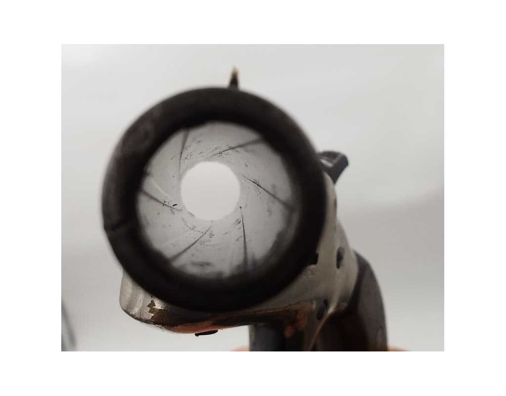 Armes de Poing PISTOLET DERINGER COLT 3è VERSION CALIBRE 41 RF - 8