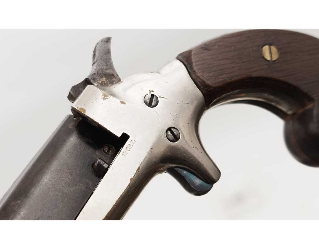 Armes de Poing PISTOLET DERINGER COLT 3è VERSION CALIBRE 41 RF - 10