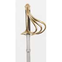 Armes Blanches SABRE TROUPE CAVALERIE DES DRAGONS MODÈLE 1854 Mre ARMES CHATELLERAULT 1880 - FRANCE SECOND EMPIRE - 4