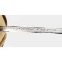 Armes Blanches SABRE TROUPE CAVALERIE DES DRAGONS MODÈLE 1854 Mre ARMES CHATELLERAULT 1880 - FRANCE SECOND EMPIRE - 11